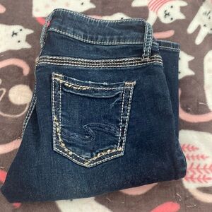Silver Jeans 26